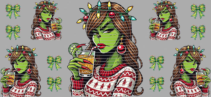 16oz Christmas-J10-904